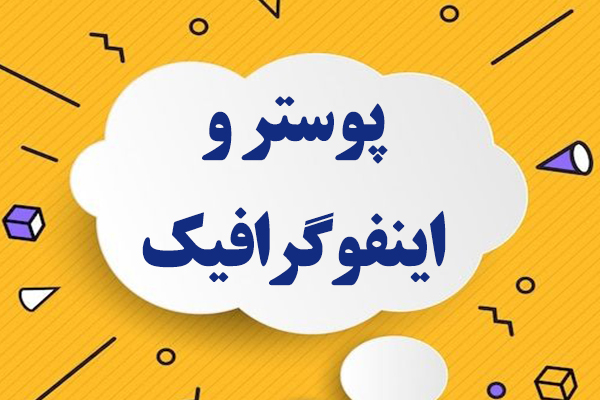 پوستر و اینفوگرافیک