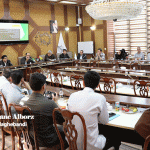 برگزاری همایش رسانه، وفاق و همبستگی ملی در البرز